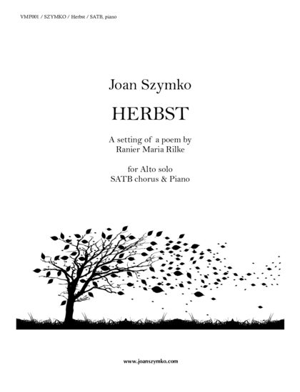 Cover image for Herbst