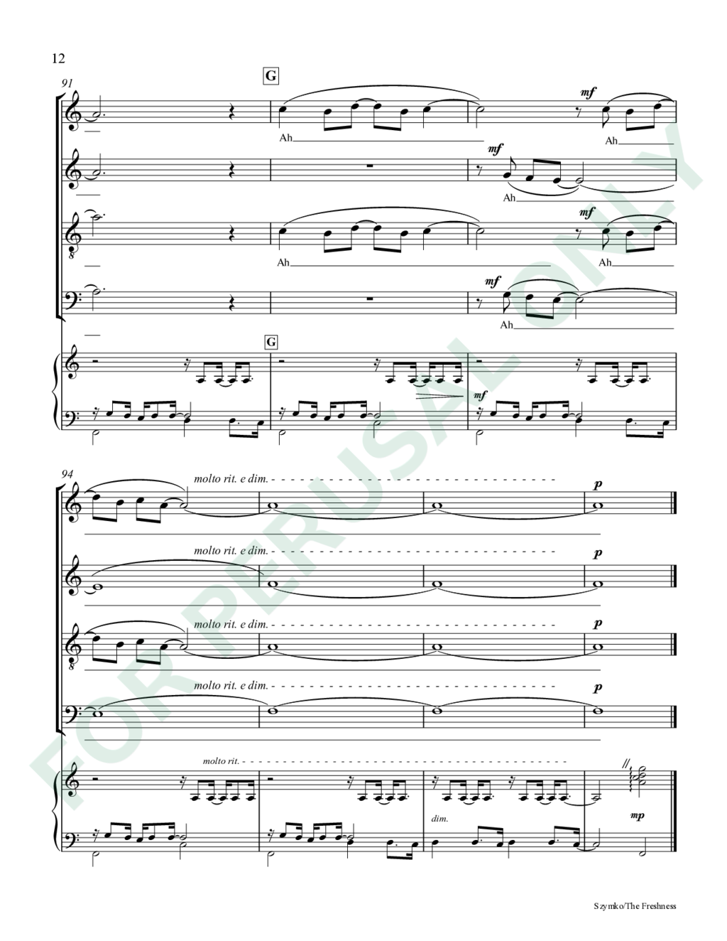 Page 12 of JS-002 score