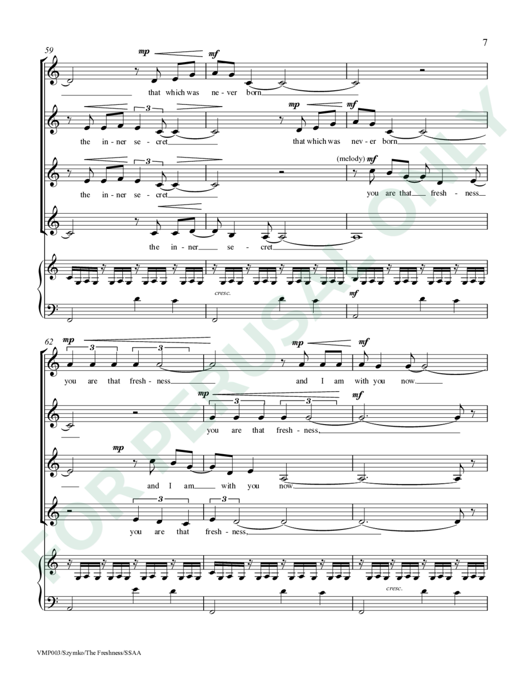 Page 7 of JS-003 score