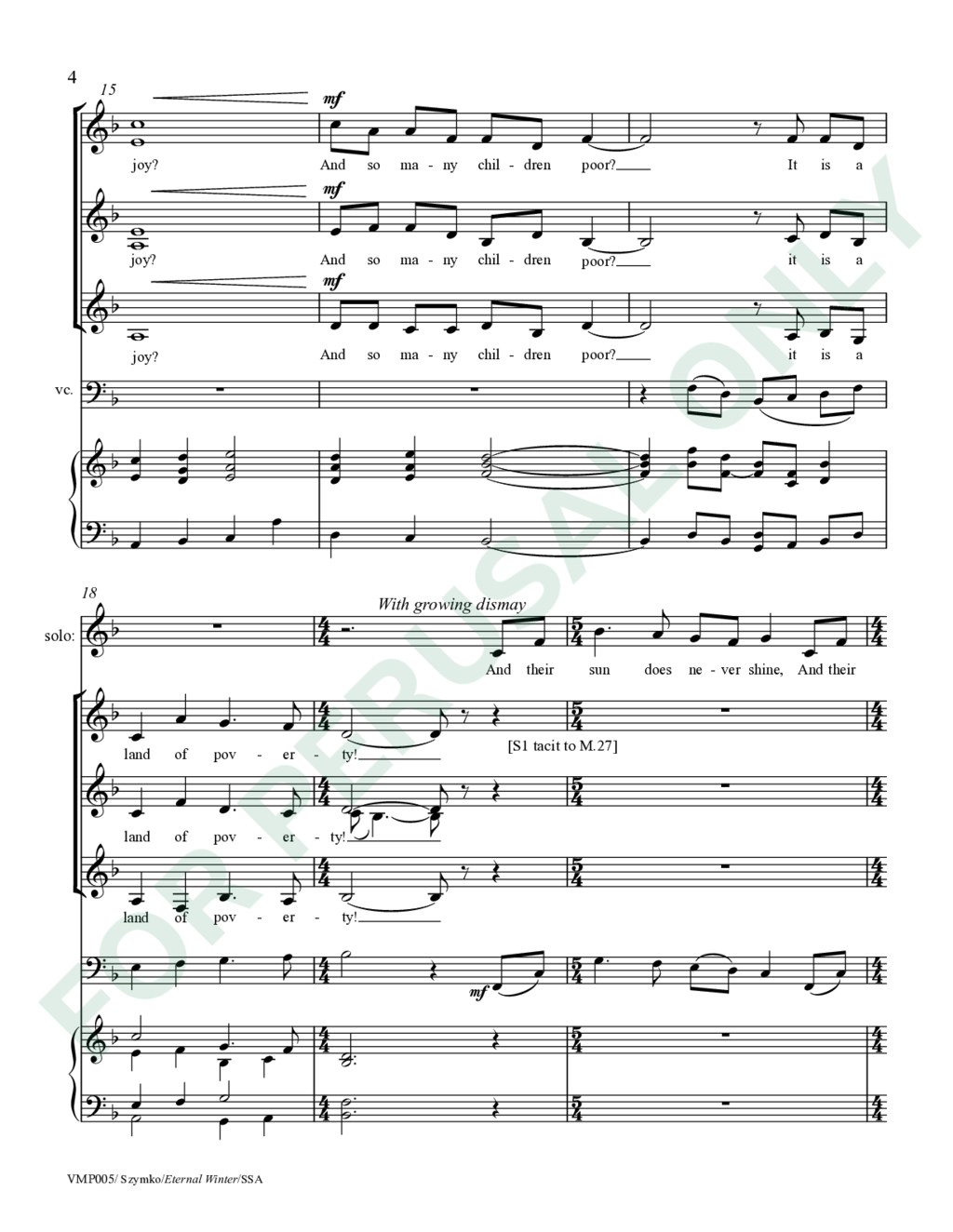 Page 4 of JS-005 score