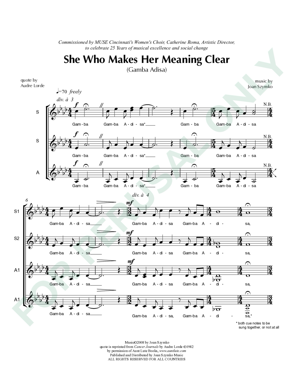 Page 3 of JS-008 score