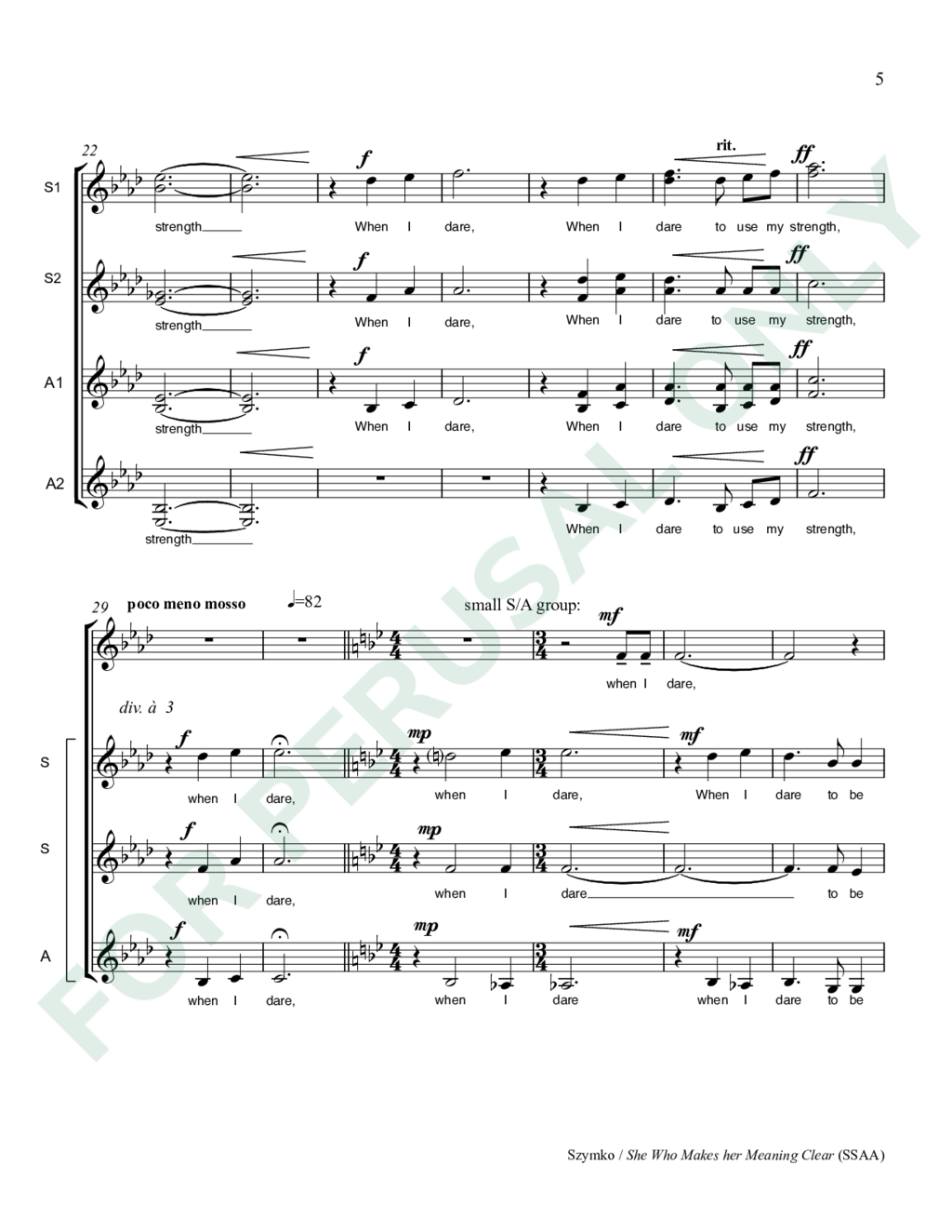 Page 5 of JS-008 score