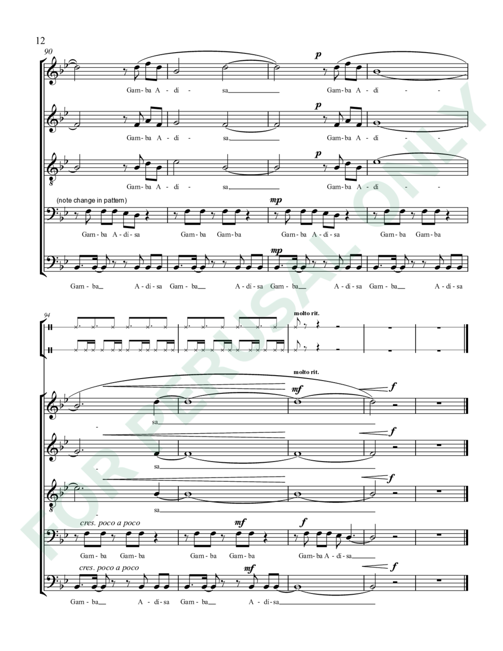 Page 12 of JS-008MX score