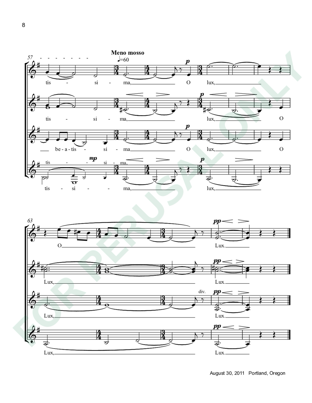 Page 8 of JS-018 score