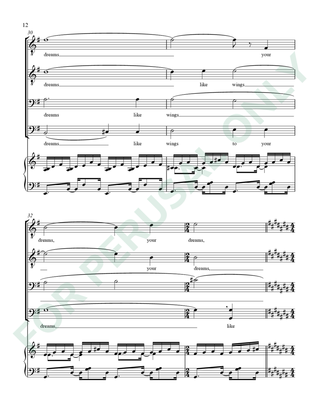 Page 12 of JS-020 score