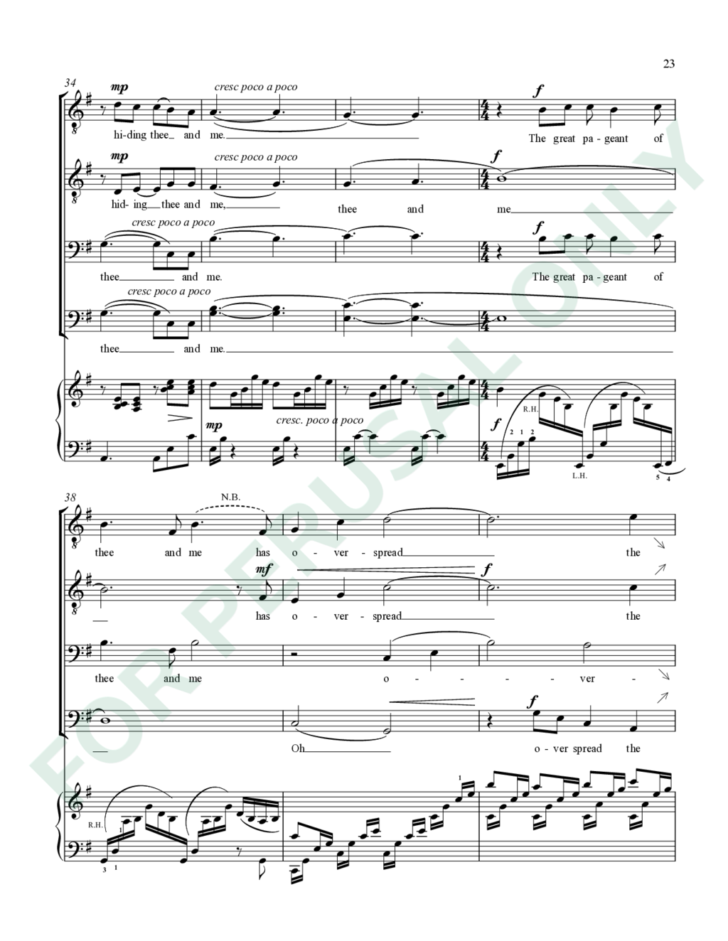 Page 23 of JS-020 score