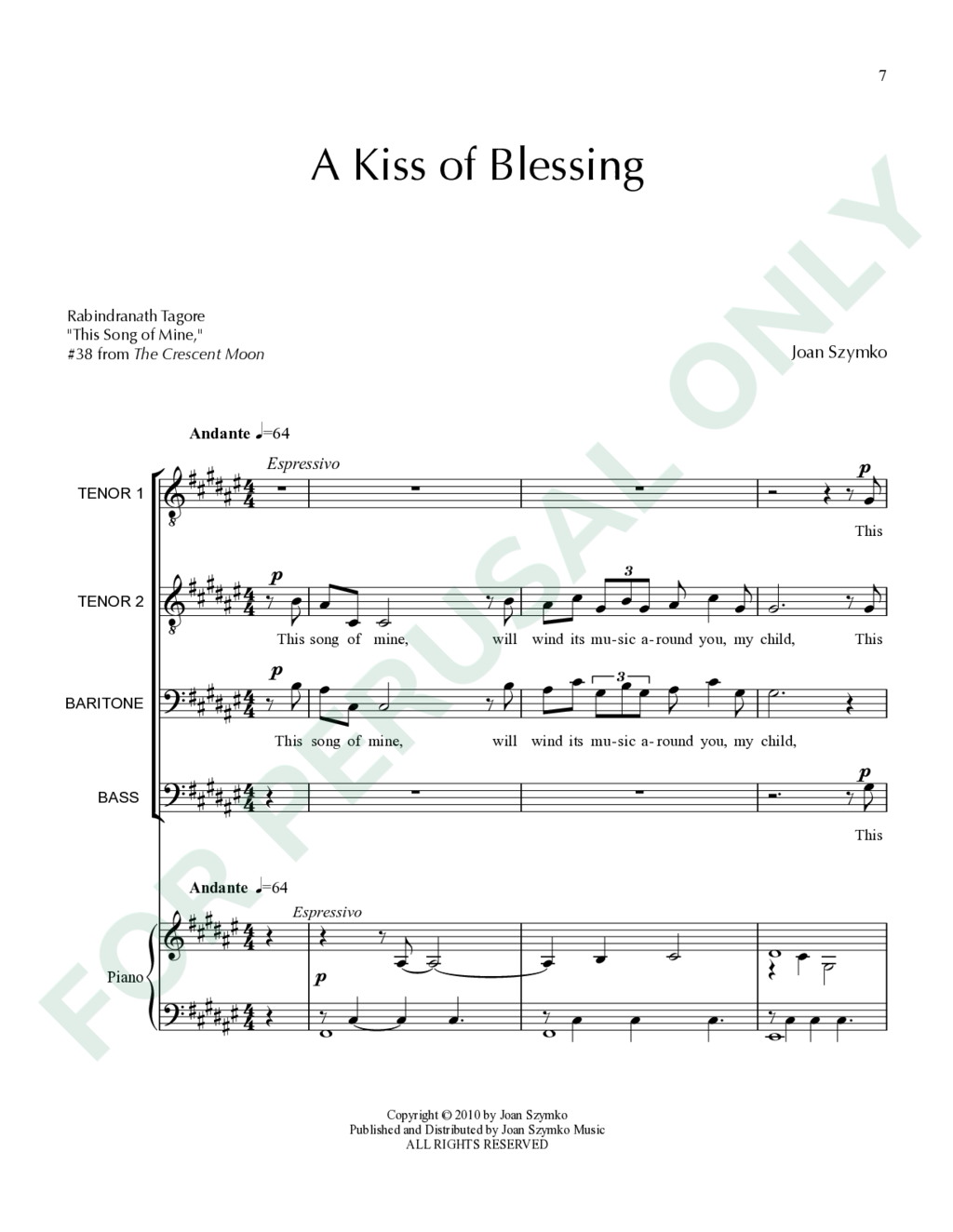 Page 7 of JS-020 score