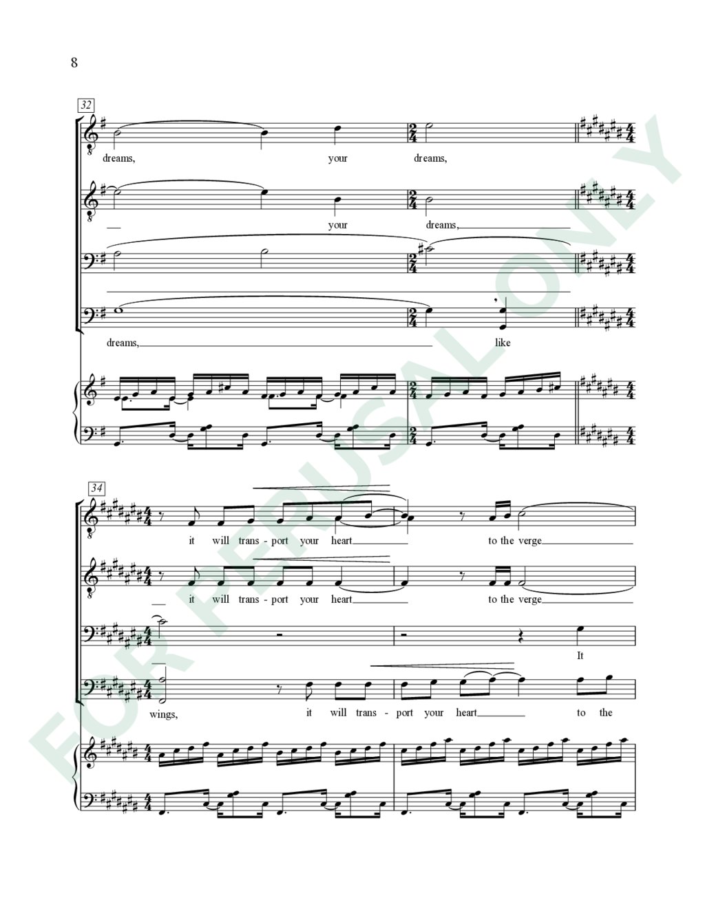 Page 8 of JS-021 score