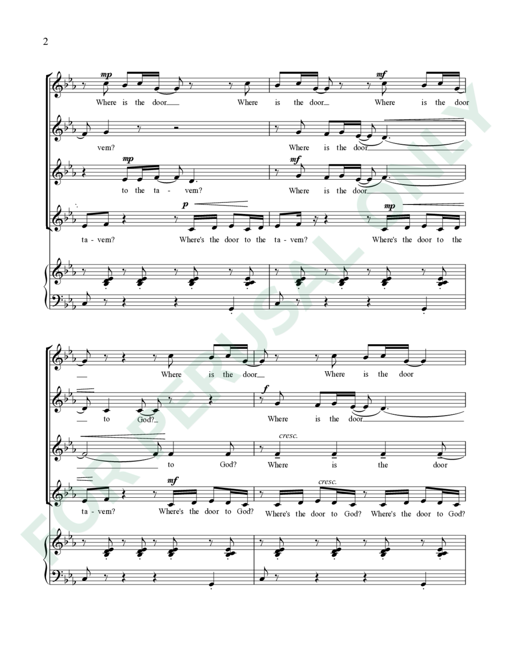 Page 2 of JS-022T score