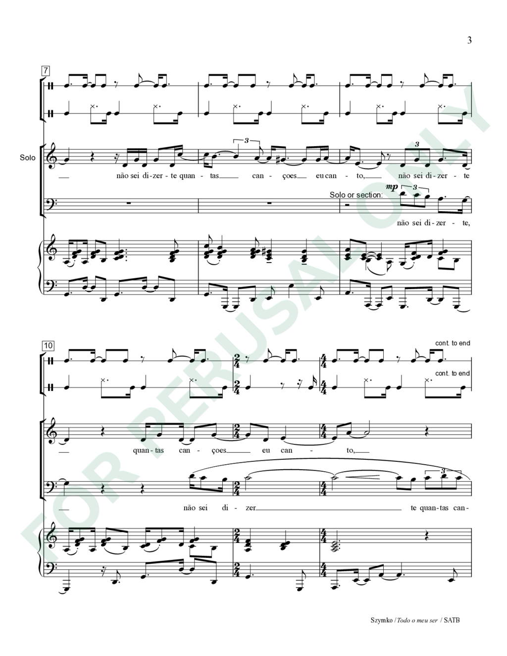Page 3 of JS-024 score