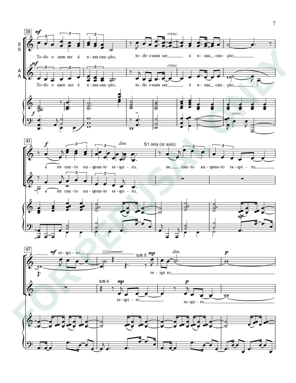 Page 7 of JS-025 score