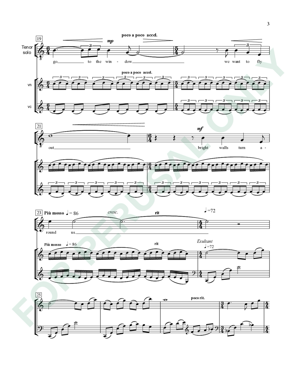Page 3 of JS-026 score