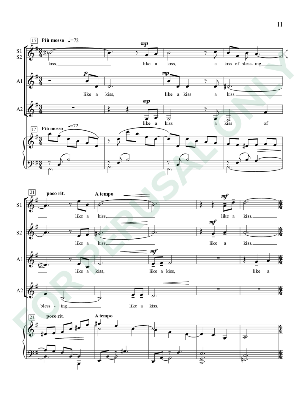 Page 11 of JS-030 score