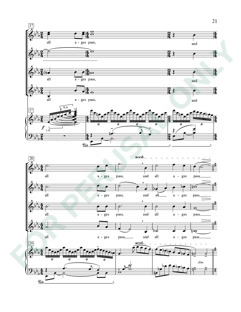 Page 21 of JS-030 score