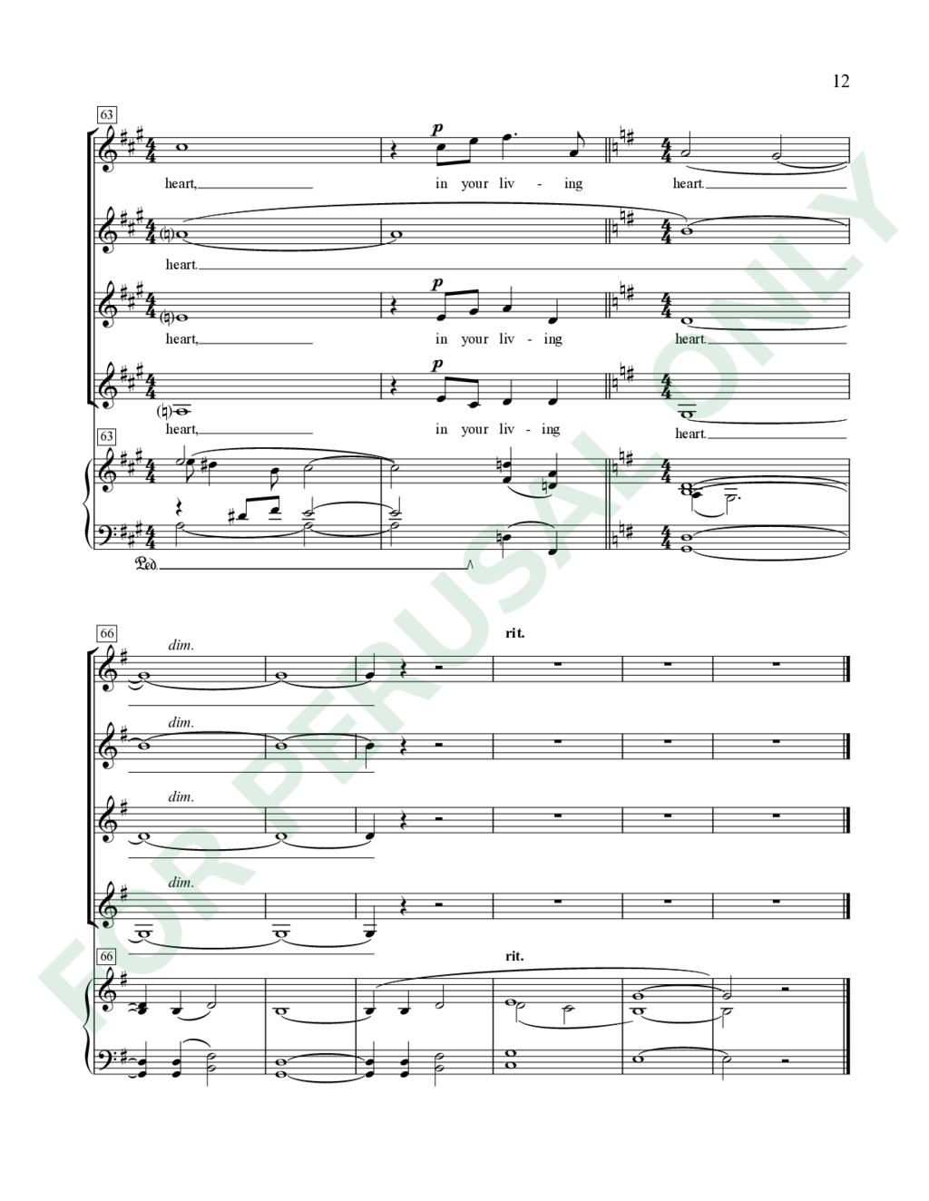 Page 12 of JS-031 score