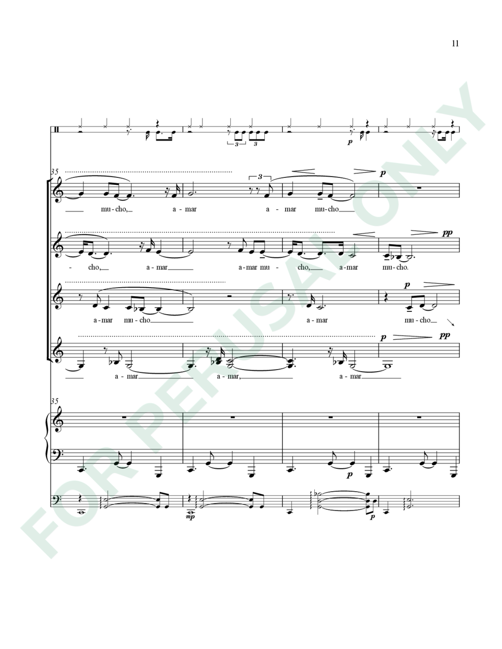 Page 11 of JS-033 score