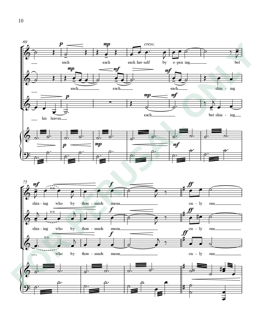 Page 10 of JS-034 score
