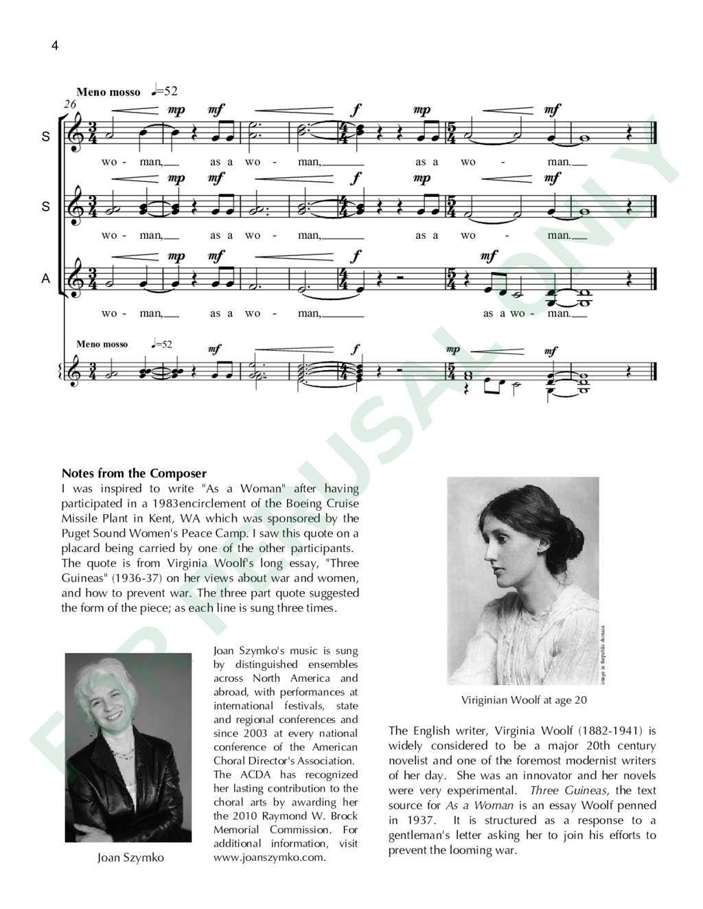Page 4 of JS-037 score