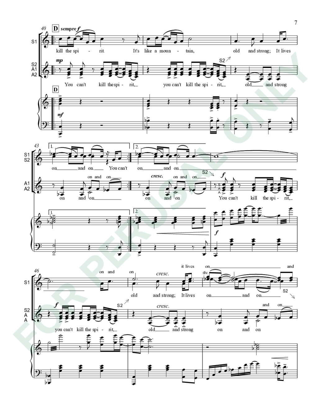 Page 7 of JS-043 score