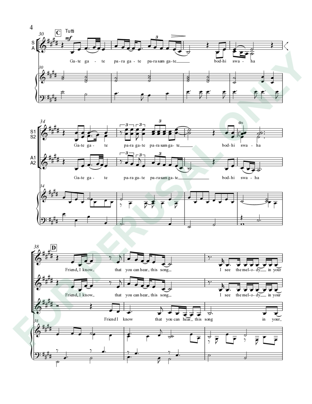 Page 4 of JS-044 score