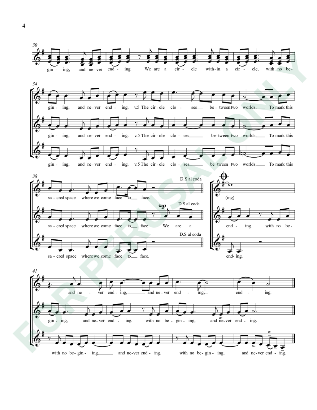 Page 4 of JS-045 score