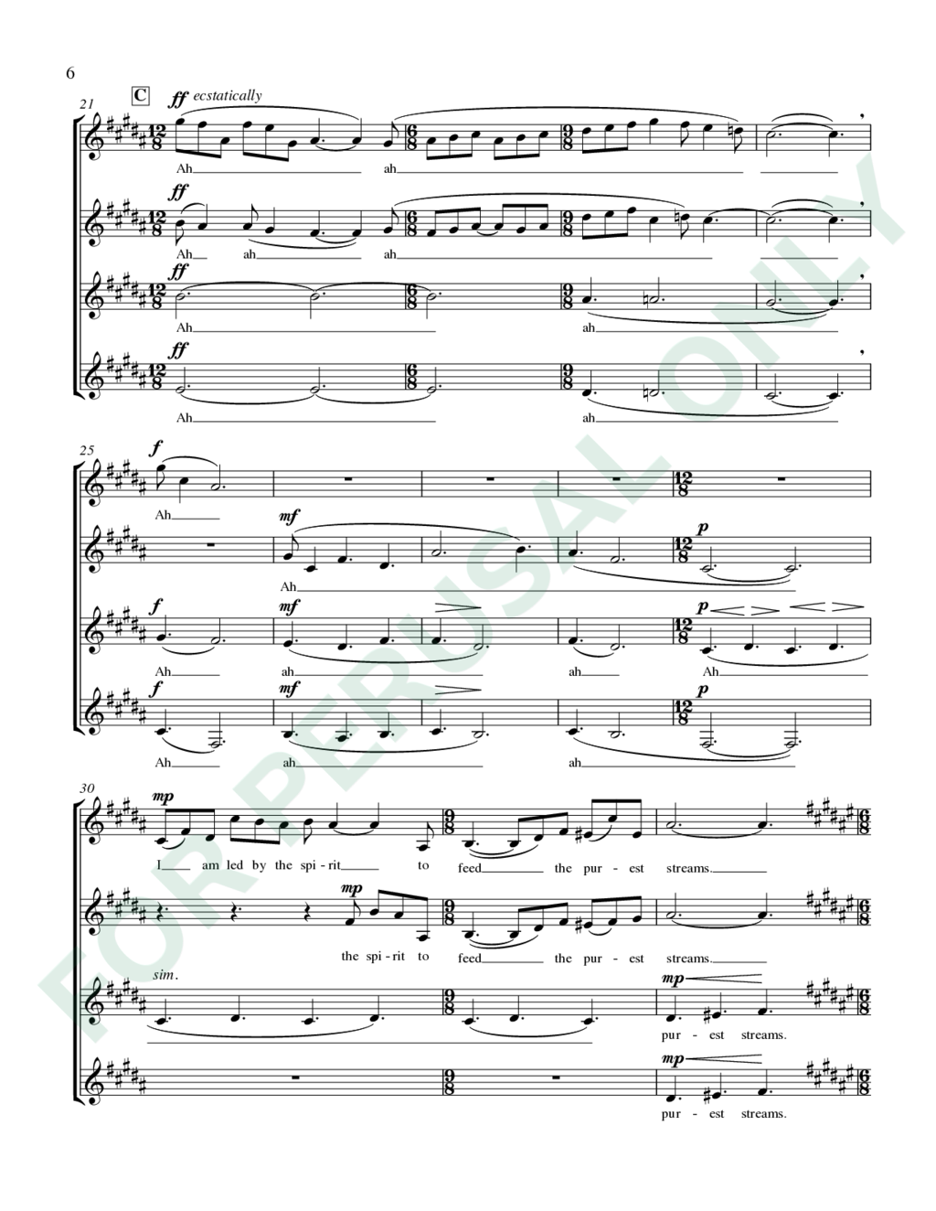 Page 6 of JS-047 score