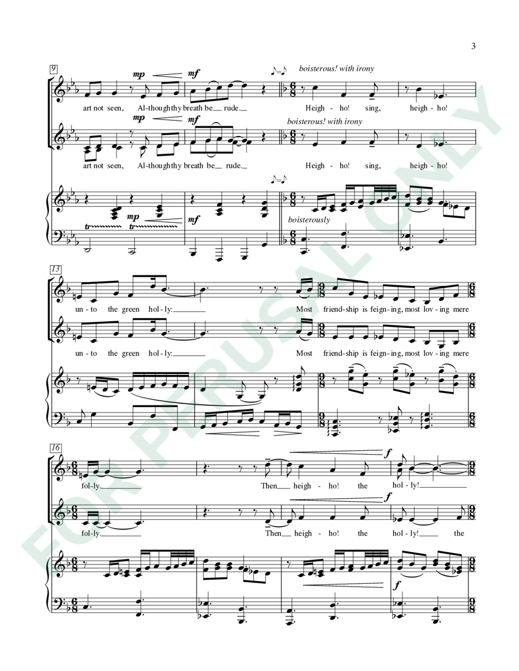 Page 3 of JS-048 score
