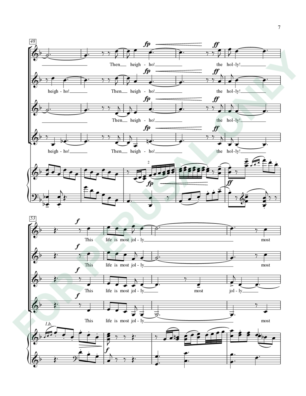 Page 7 of JS-048 score