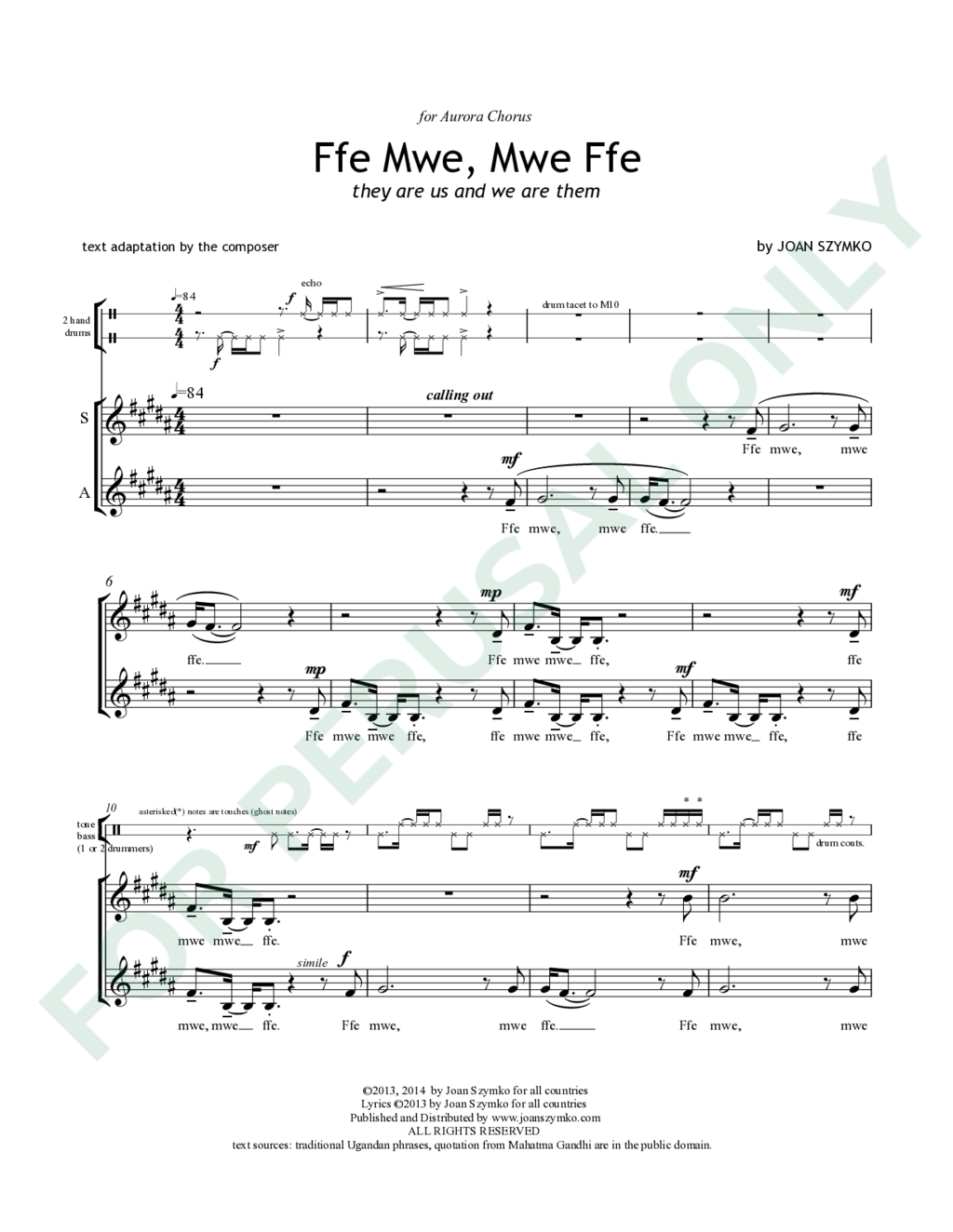 Page 3 of JS-053 score