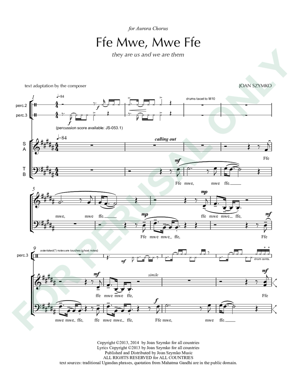 Page 3 of JS-053MX score
