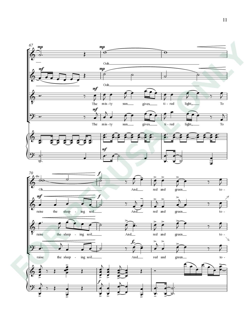 Page 11 of JS-055 score