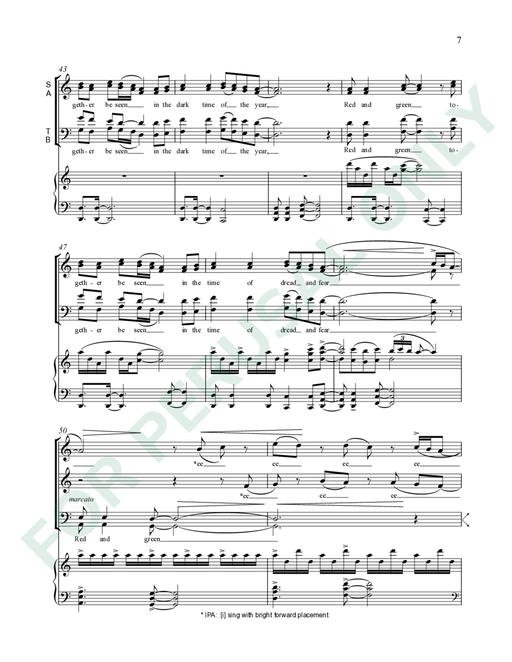 Page 7 of JS-055 score