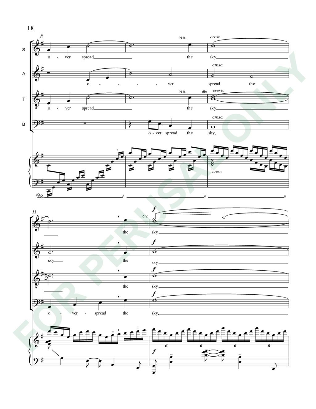 Page 18 of JS-057 score