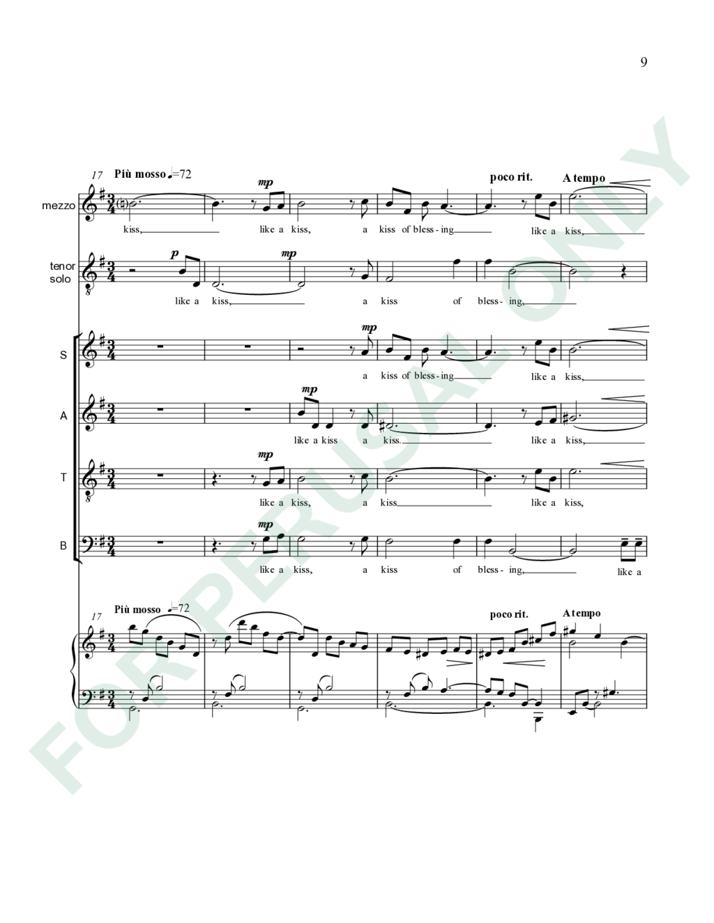 Page 9 of JS-057 score