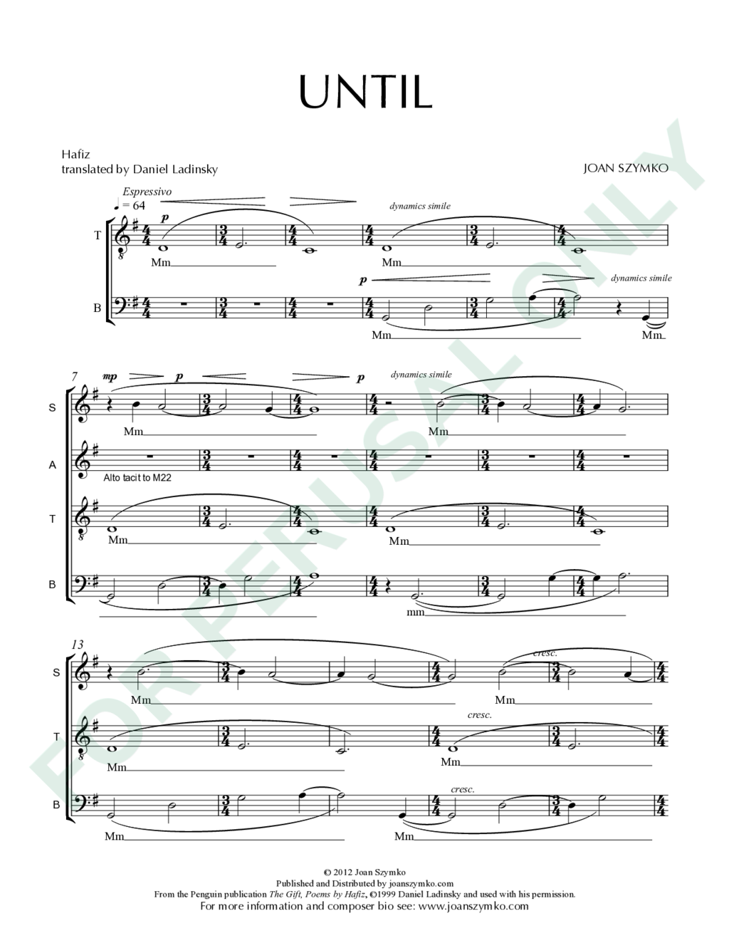 Page 2 of JS-061 score