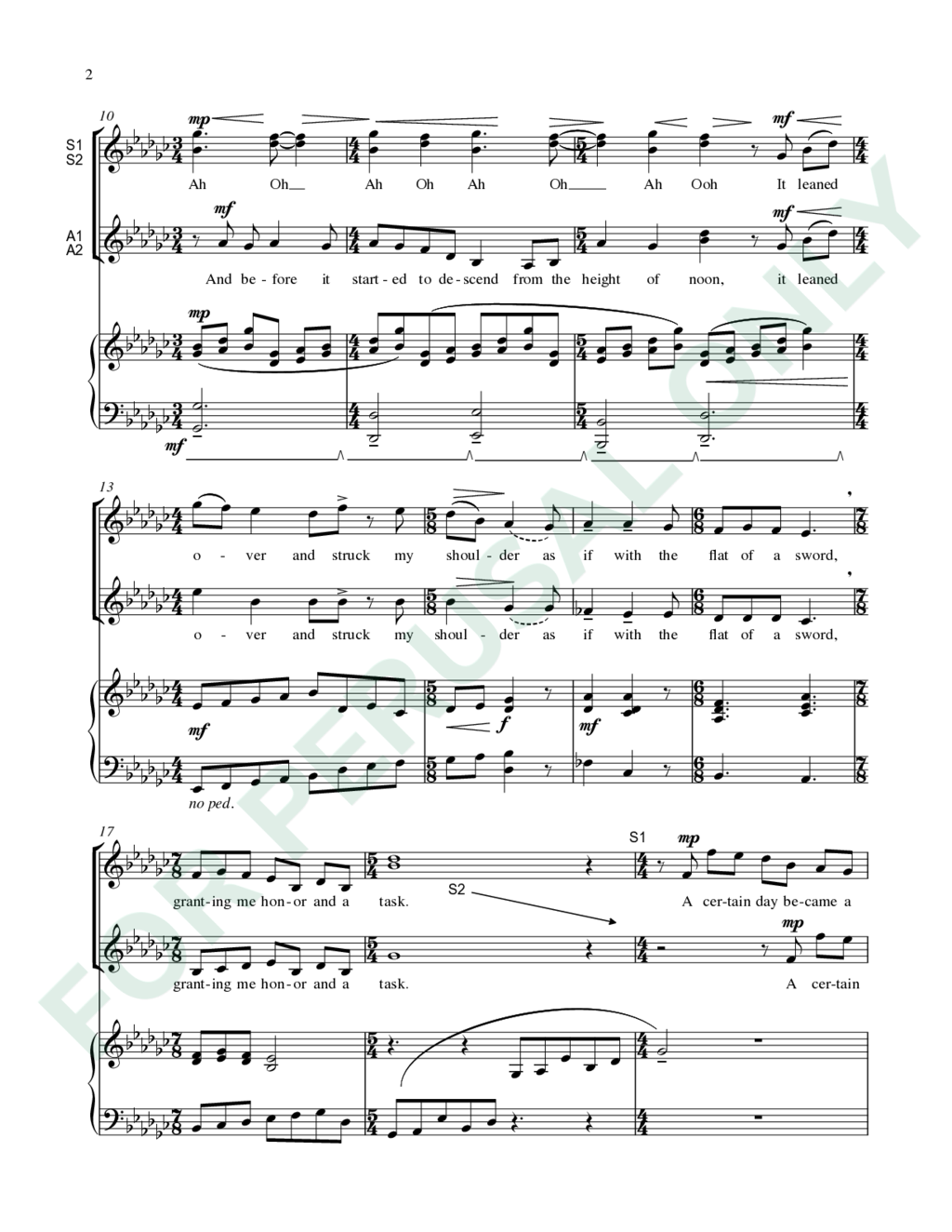 Page 2 of JS-062 score