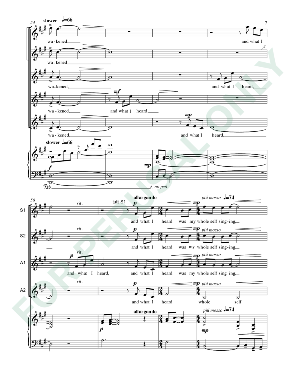 Page 7 of JS-062 score
