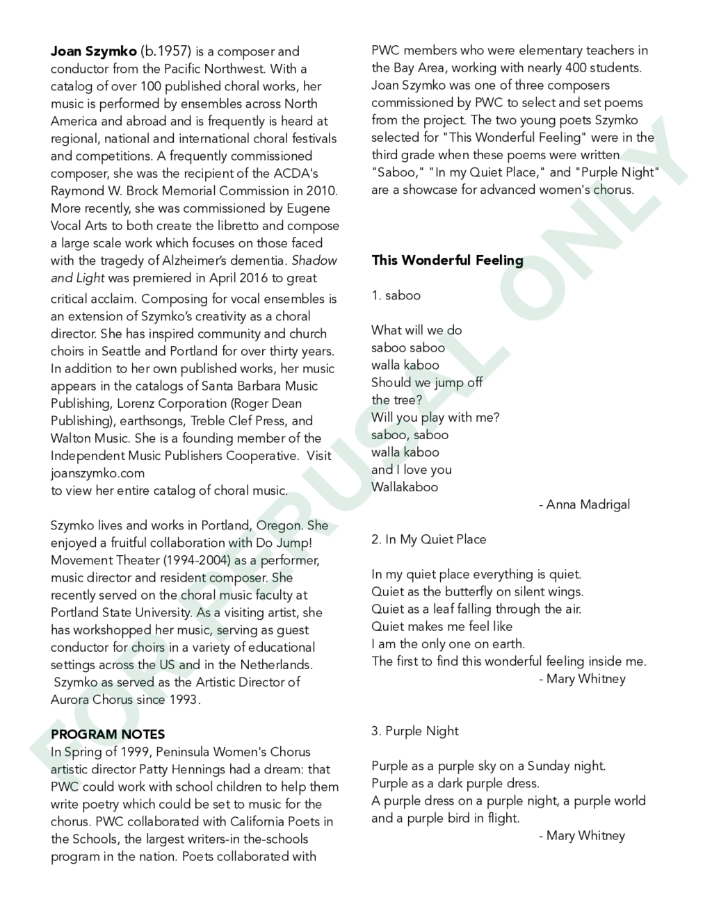 Page 2 of JS-064 score
