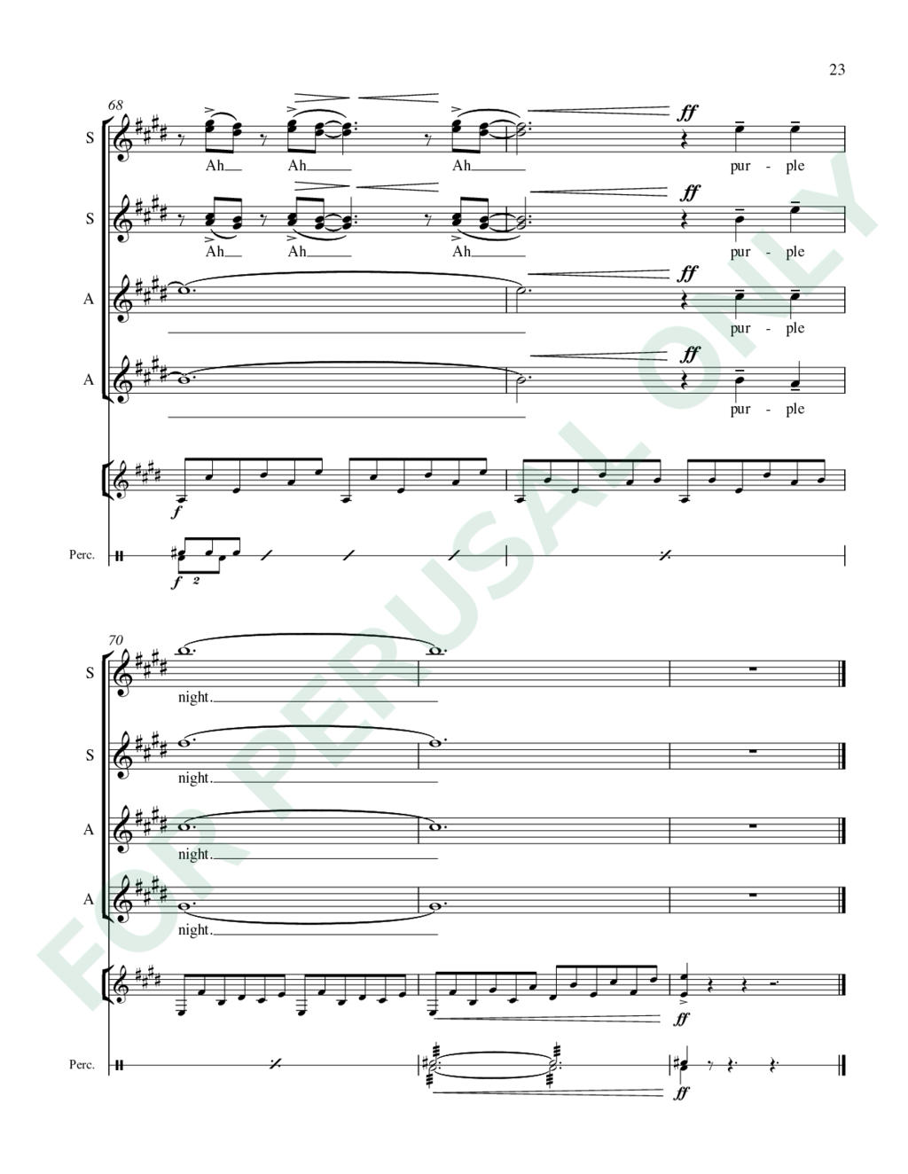 Page 23 of JS-064 score