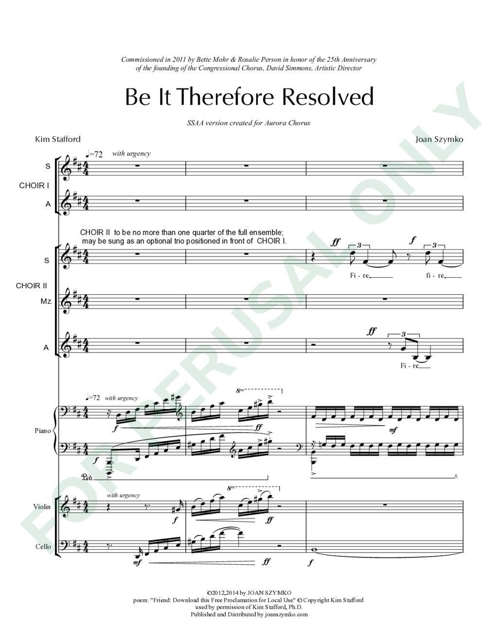 Page 3 of JS-066 score