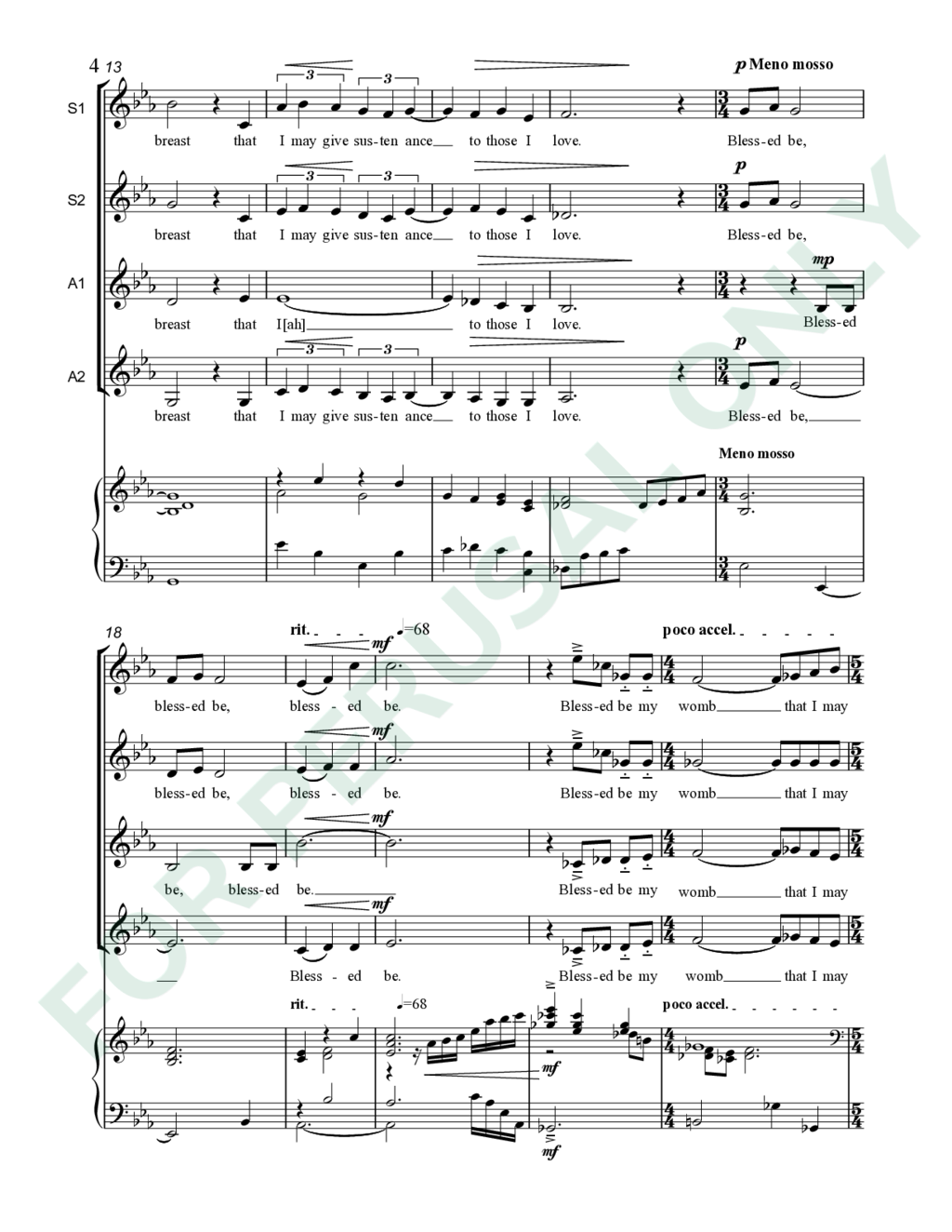 Page 4 of JS-067 score