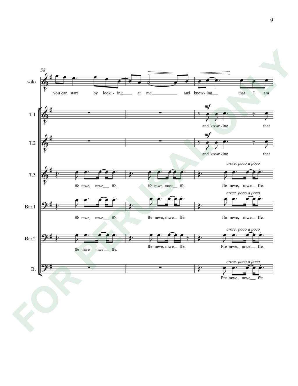 Page 9 of JS-071 score
