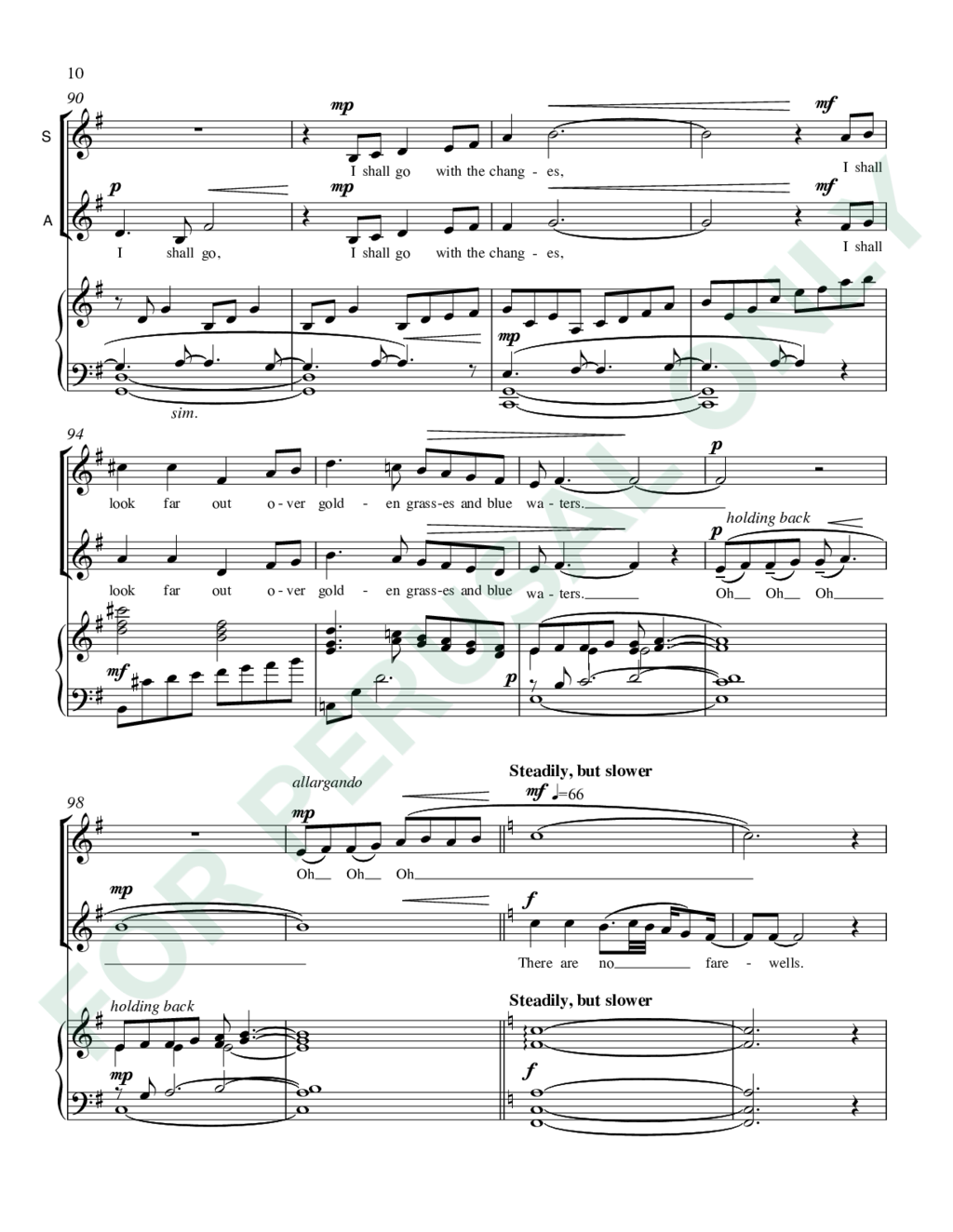 Page 10 of JS-072 score