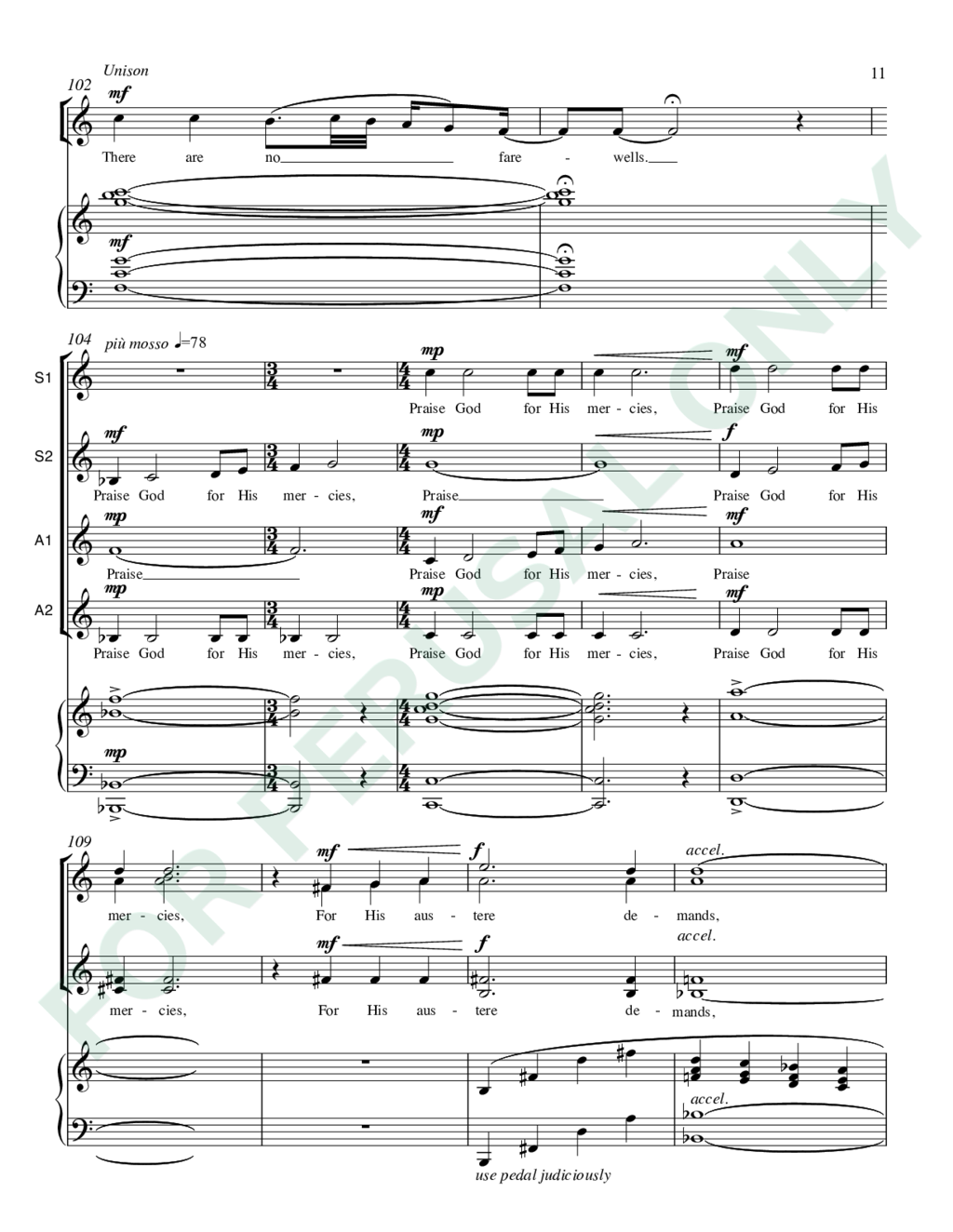 Page 11 of JS-072 score