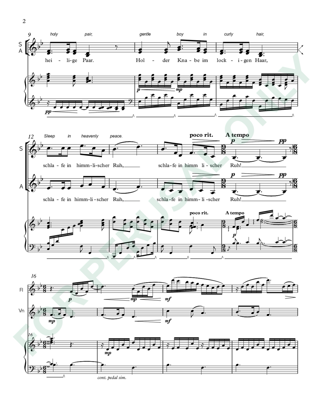 Page 2 of JS-073 score