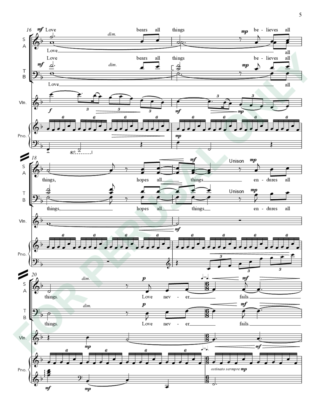 Page 5 of JS-076 score