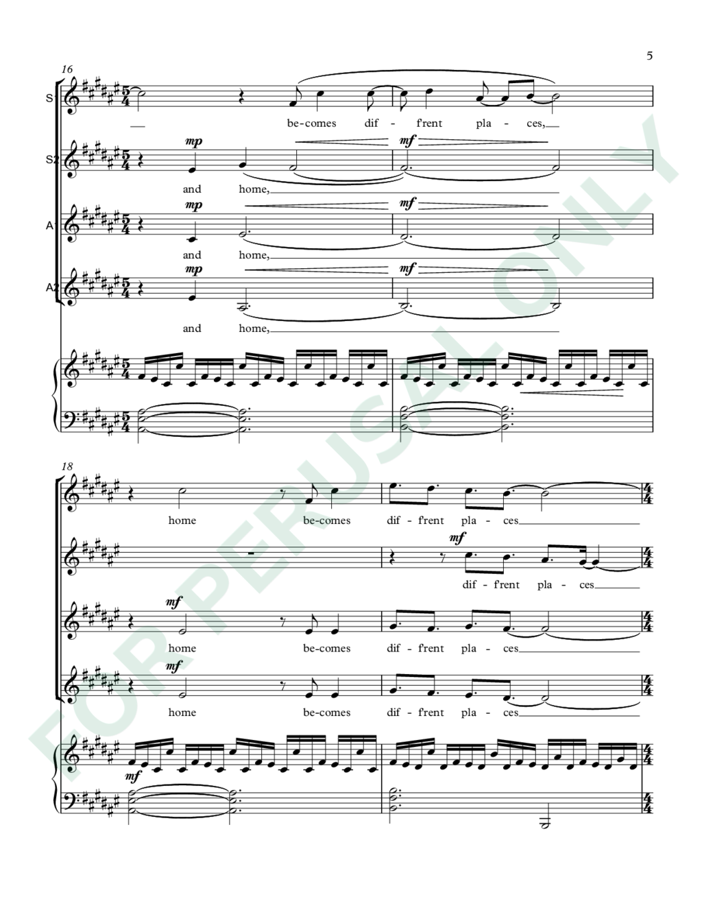 Page 5 of JS-078 score