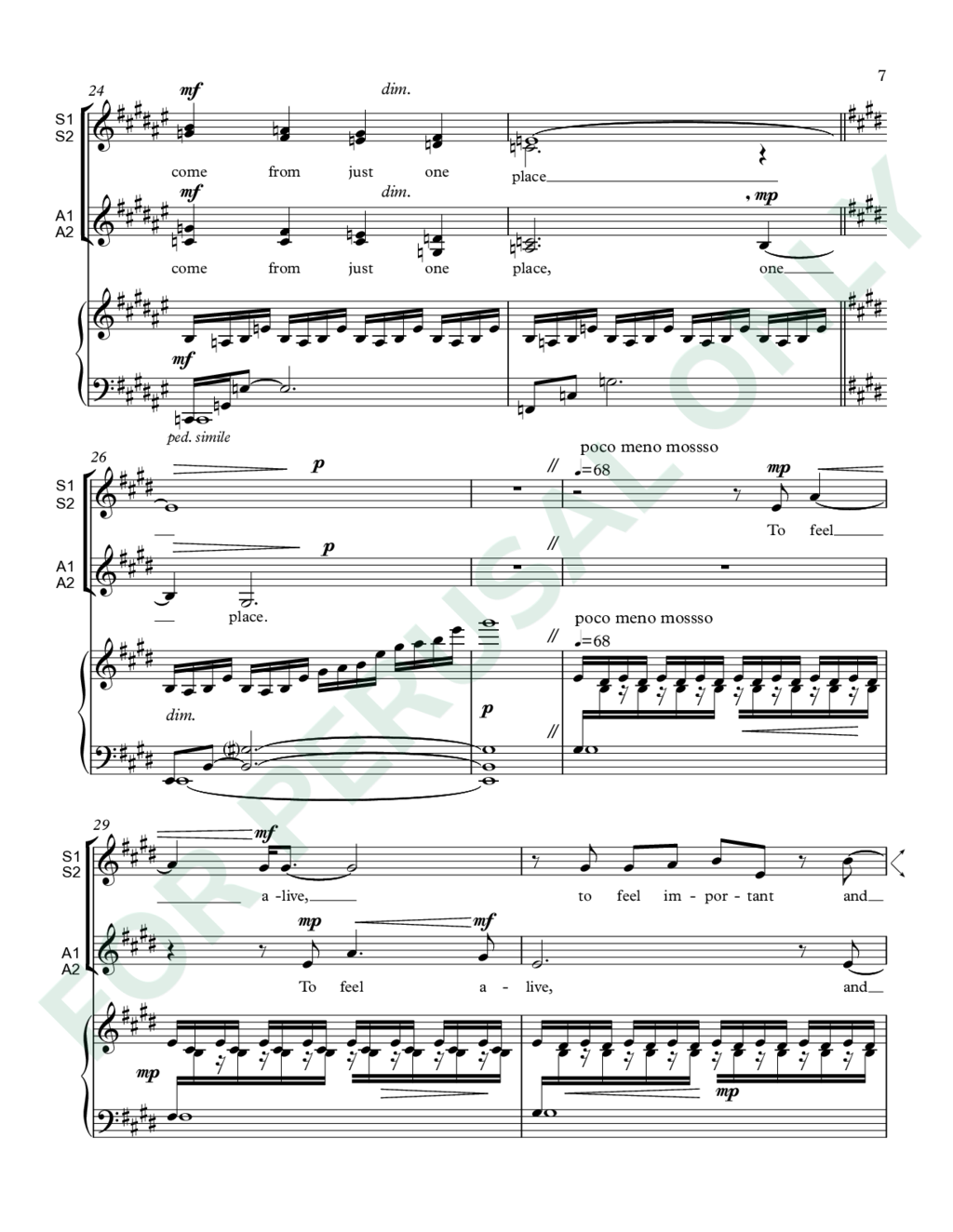 Page 7 of JS-078 score