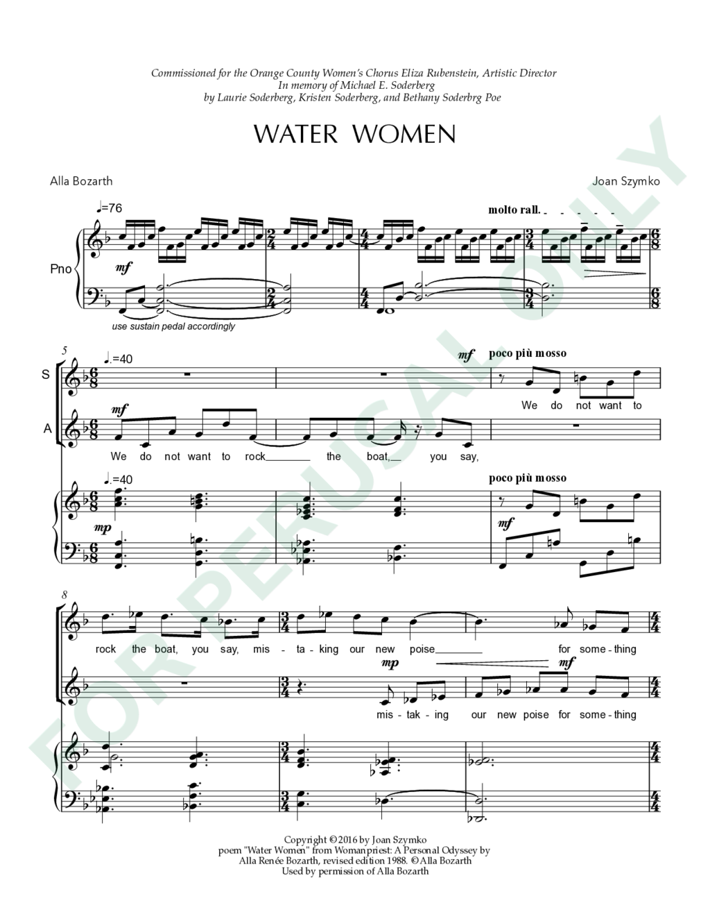 Page 3 of JS-079 score