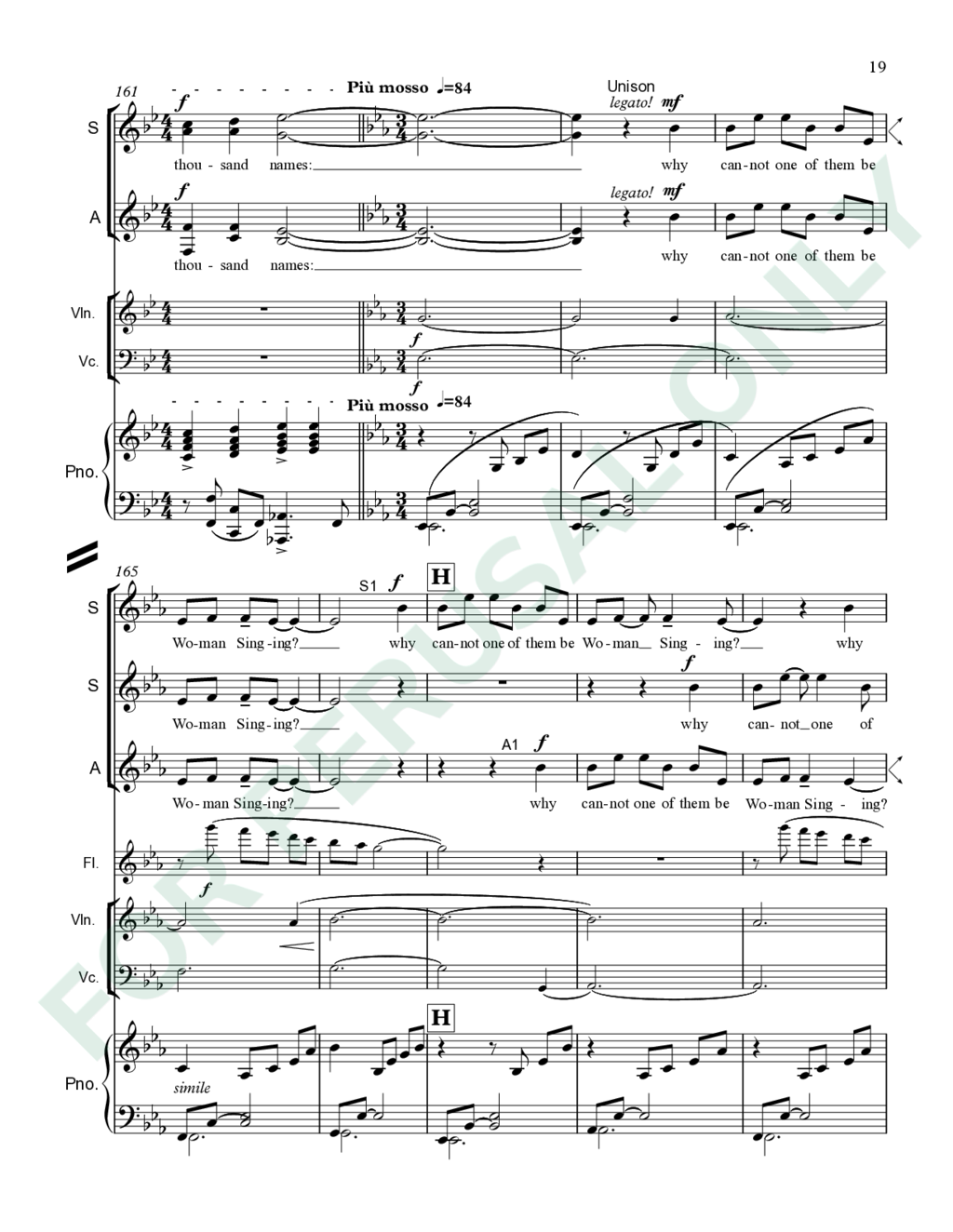 Page 19 of JS-080 score